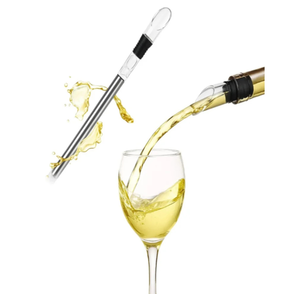 FrostWine - Alltid Kallt Vin Vid Matbordet